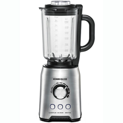 Blender MX 1250 Glass jug 1.75l 1200W 22000RPM