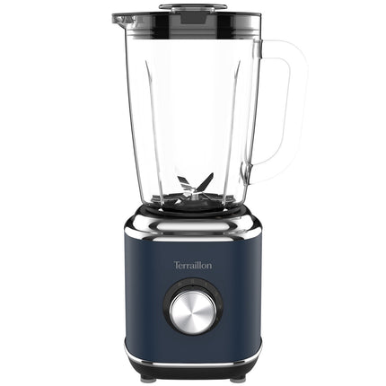 Blender with 1.75L Glass Bowl, 1000W, 5 Speeds