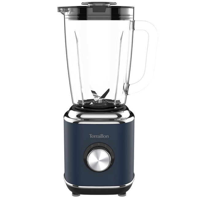 Blender with 1.75L Glass Bowl, 1000W, 5 Speeds