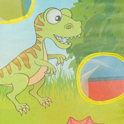 Blind Hole Game Dino