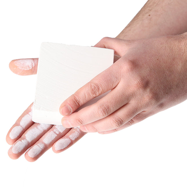 Block Chalk 56g for Gymnastics, Climbing, Lifting