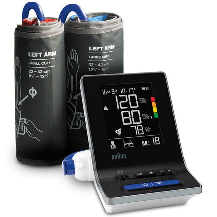 Blood pressure monitor Exact Fit 3 BUA6150WE