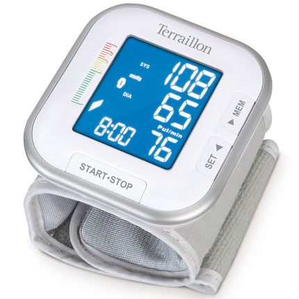 Blood pressure monitor Tensio Wrist 13828