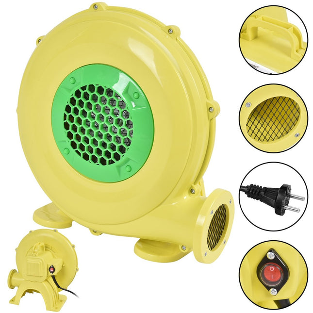 Blower 350 W air blower air pump fan wind machine fan electric