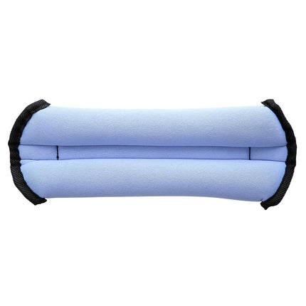 Blue Ankle & Wrist Weights, 2 x 1 kg