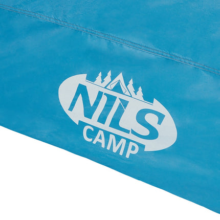 Blue Beach Tent, 260x120x120 cm, UV Protection