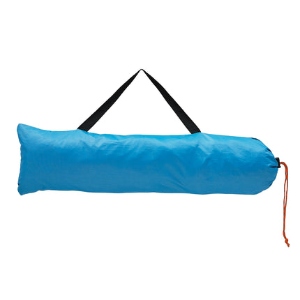 Blue Beach Tent, 260x120x120 cm, UV Protection