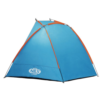 Blue Beach Tent, 260x120x120 cm, UV Protection