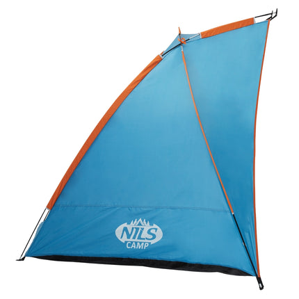 Blue Beach Tent, 260x120x120 cm, UV Protection