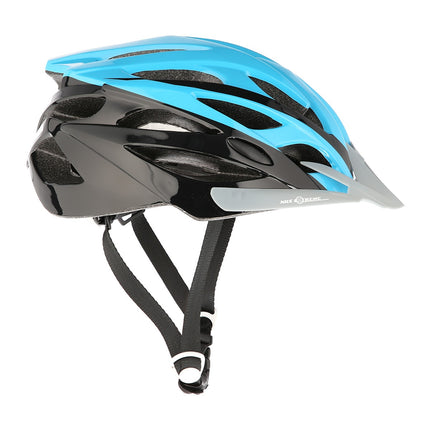 Blue-Black Helmet, Size M (53-60cm)