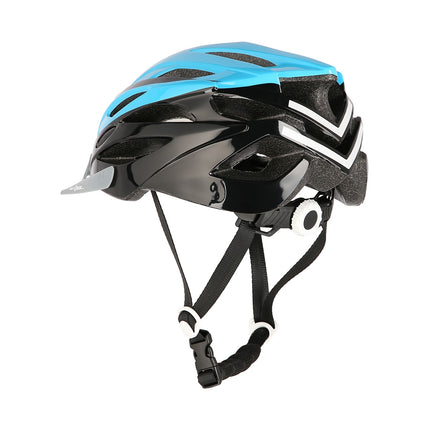 Blue-Black Helmet, Size M (53-60cm)
