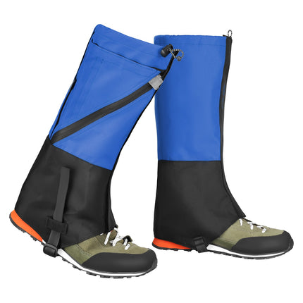Blue Camping Chair – Foldable, Lightweight, Portable