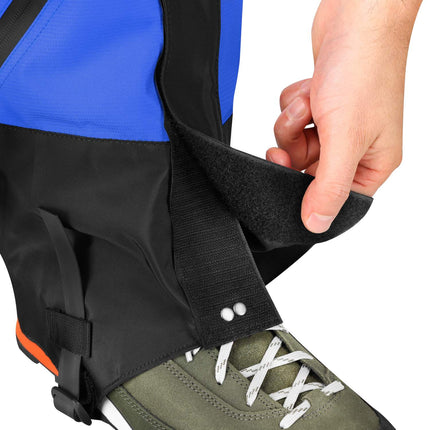 Blue Camping Chair – Foldable, Lightweight, Portable