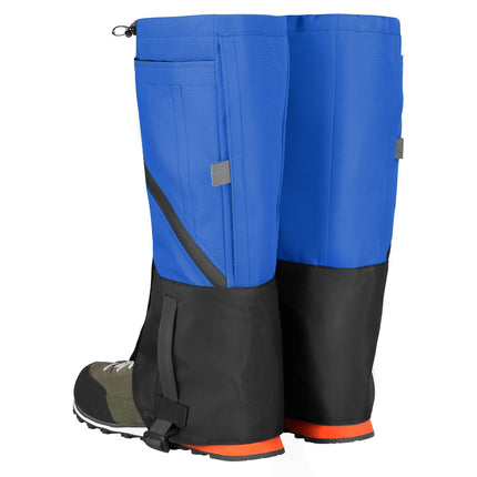 Blue Camping Chair – Foldable, Lightweight, Portable
