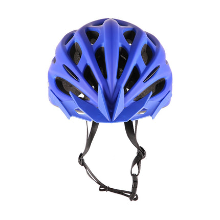 Blue Cycling Helmet, Size L (58-61cm)