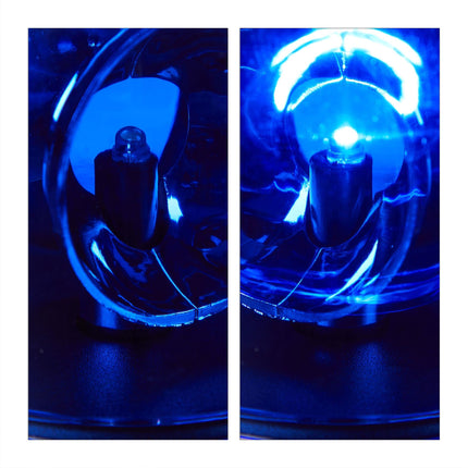 Blue LED light Set of 2
