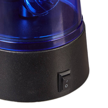 Blue LED light Set of 2