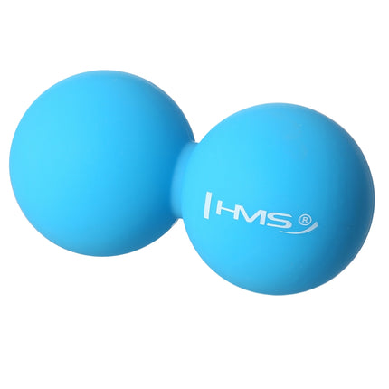 Blue Massage Ball, Double, HMS