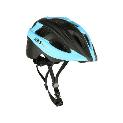 Blue Medium Helmet, 53-55cm, Nils Extreme