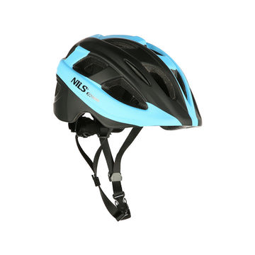 Blue Medium Helmet, 53-55cm, Nils Extreme