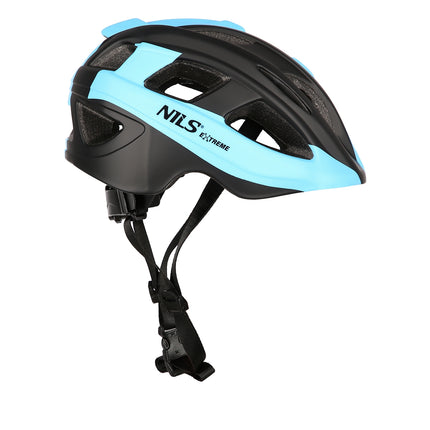 Blue Medium Helmet, 53-55cm, Nils Extreme