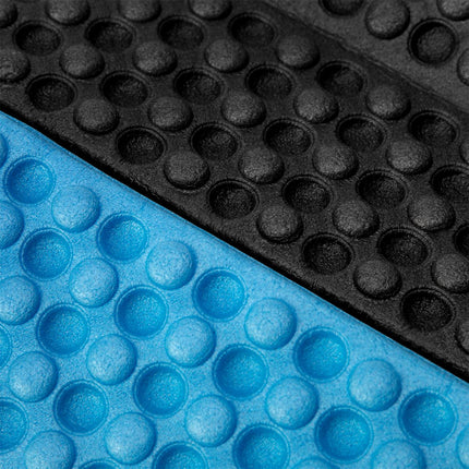 Blue Mini Folding Mat, Compact and Portable Design