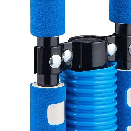 Blue Pogo Stick for children