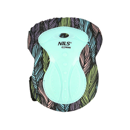 Blue Protective Gear Set, Size M