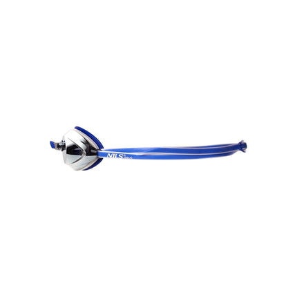 Blue Racing Swimming Goggles, Anti-Fog, UV Protection