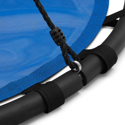 Blue Saucer Swing, 40-Inch, Outdoor Play