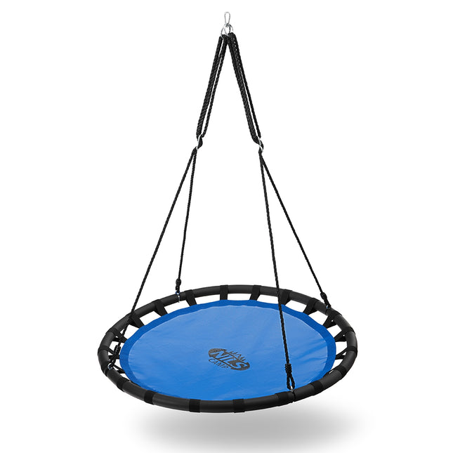 Blue Saucer Swing, 40-Inch, Outdoor Play