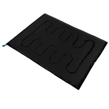 Blue Sleeping Bag, Lightweight, Compact, Camping
