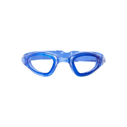 Blue Swimming Goggles, Anti-Fog, UV Protection