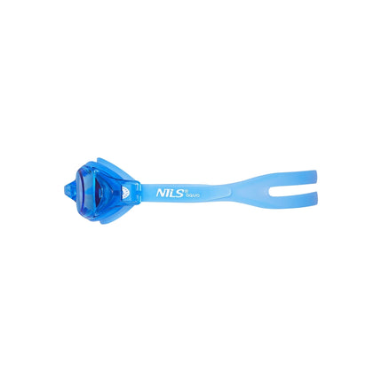 Blue Swimming Goggles, Anti-Fog, UV Protection