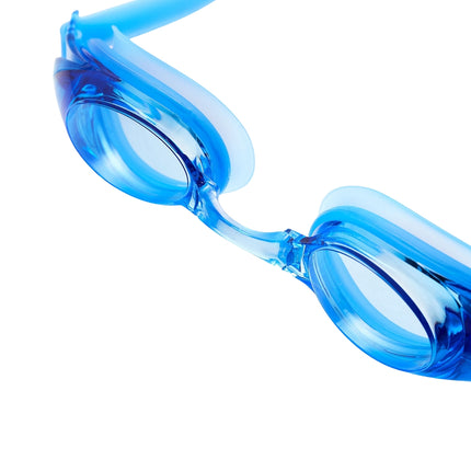 Blue Swimming Goggles, Anti-Fog, UV Protection