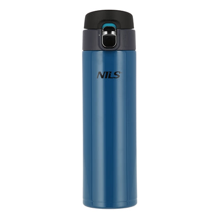 Blue Thermal Cup, 28 oz, Insulated