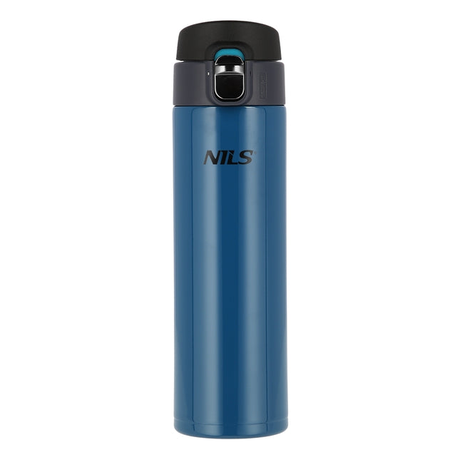 Blue Thermal Cup, 28 oz, Insulated