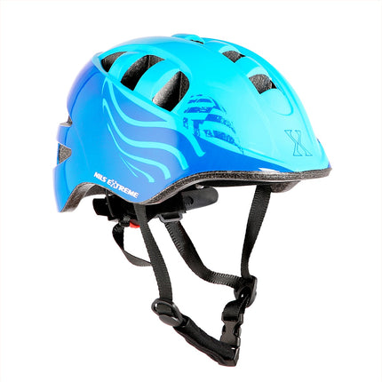 Blue XS Helmet, 48-52cm, Lightweight