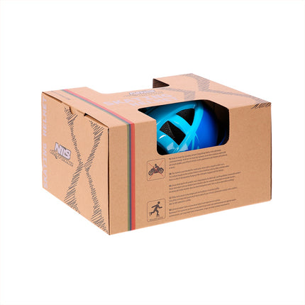 Blue XS Helmet, 48-52cm, Lightweight