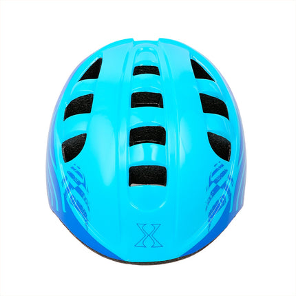 Blue XS Helmet, 48-52cm, Lightweight