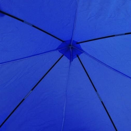 Blue children's tent