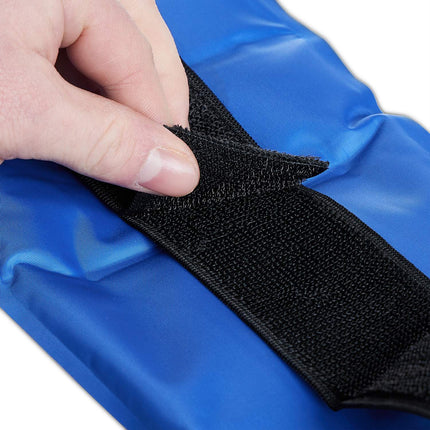 Blue cold belt - set of 4