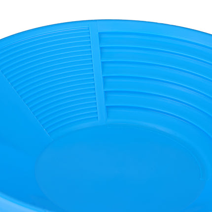 Blue gold catcher pan, 2-pack