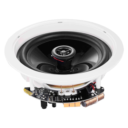 Bluetooth Ceiling Speakers 4-Pack, 6.5-Inch, 150W