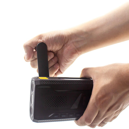 Bluetooth Digital Radio with Bluetooth Connectivity