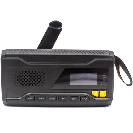 Bluetooth Digital Radio with Bluetooth Connectivity