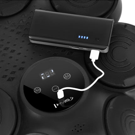 Bluetooth Music Boxing Machine with Gloves – 9 Programs