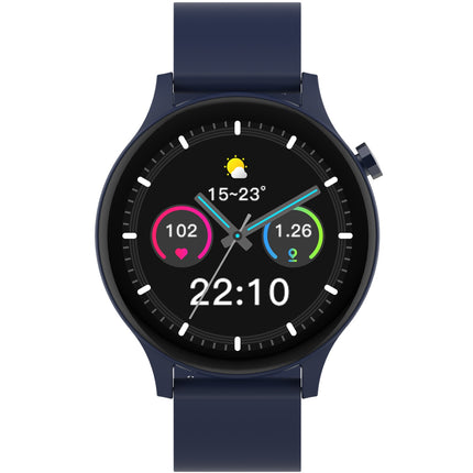 Bluetooth Smart Watch Blue