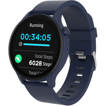 Bluetooth Smart Watch Blue