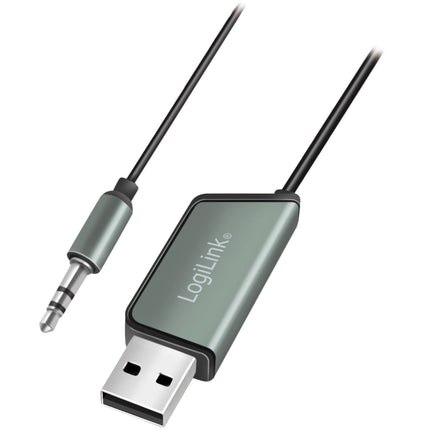 Bluetooth receiver and hands-free AUX 3.5 mm BT5.3